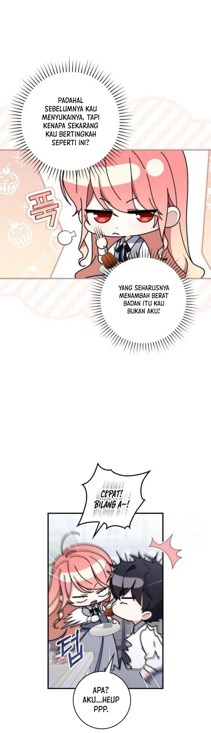 A Princess Who Reads Fortune Chapter 50 - halaman 52
