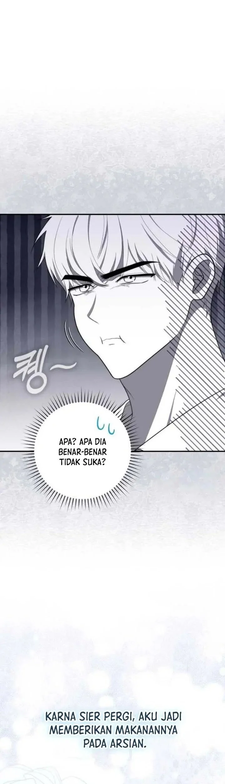 A Princess Who Reads Fortune Chapter 50 - halaman 53