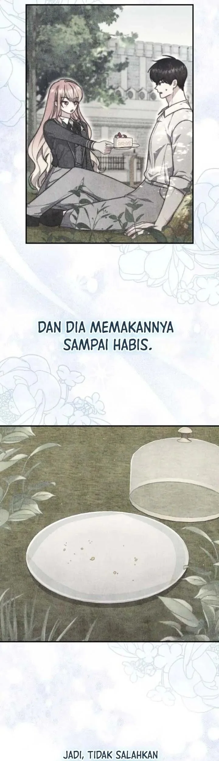 A Princess Who Reads Fortune Chapter 50 - halaman 55