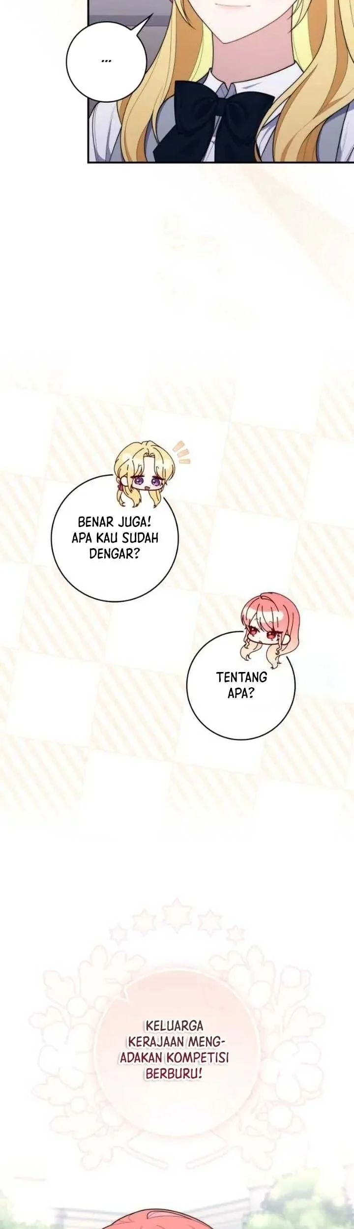 A Princess Who Reads Fortune Chapter 50 - halaman 58