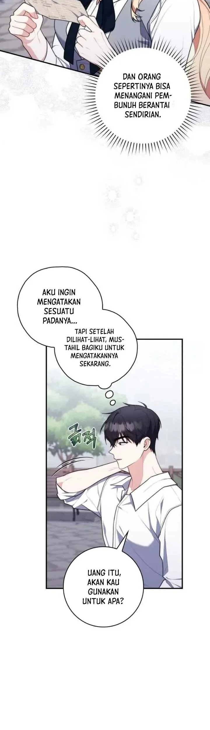 A Princess Who Reads Fortune Chapter 50 - halaman 6