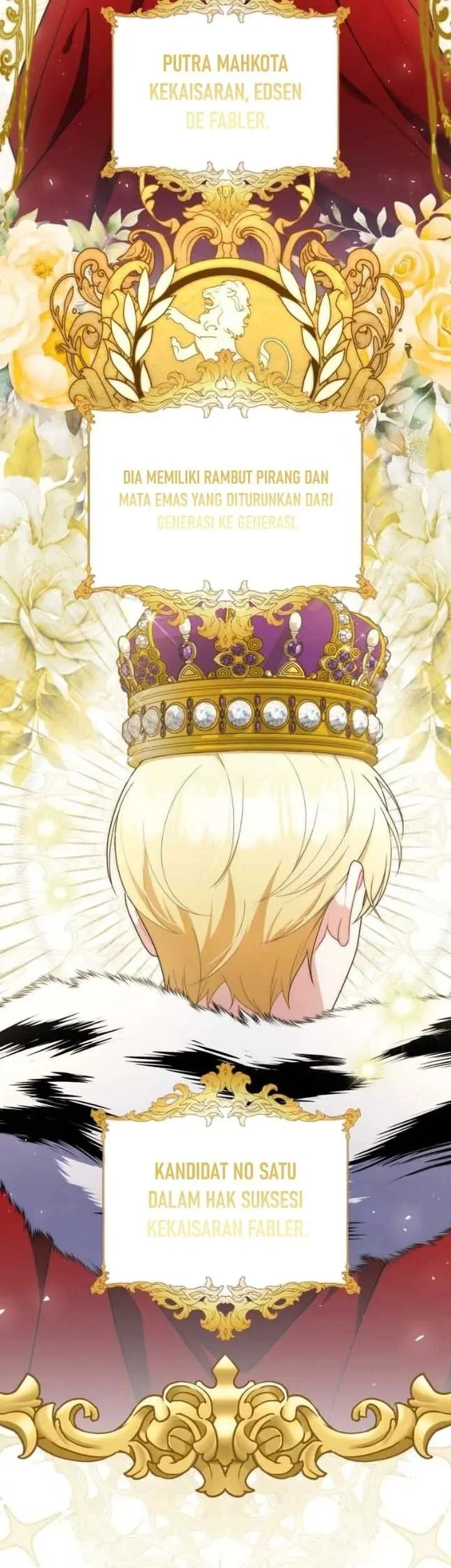 A Princess Who Reads Fortune Chapter 50 - halaman 61