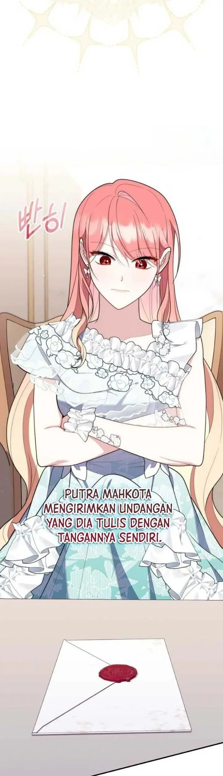 A Princess Who Reads Fortune Chapter 50 - halaman 62