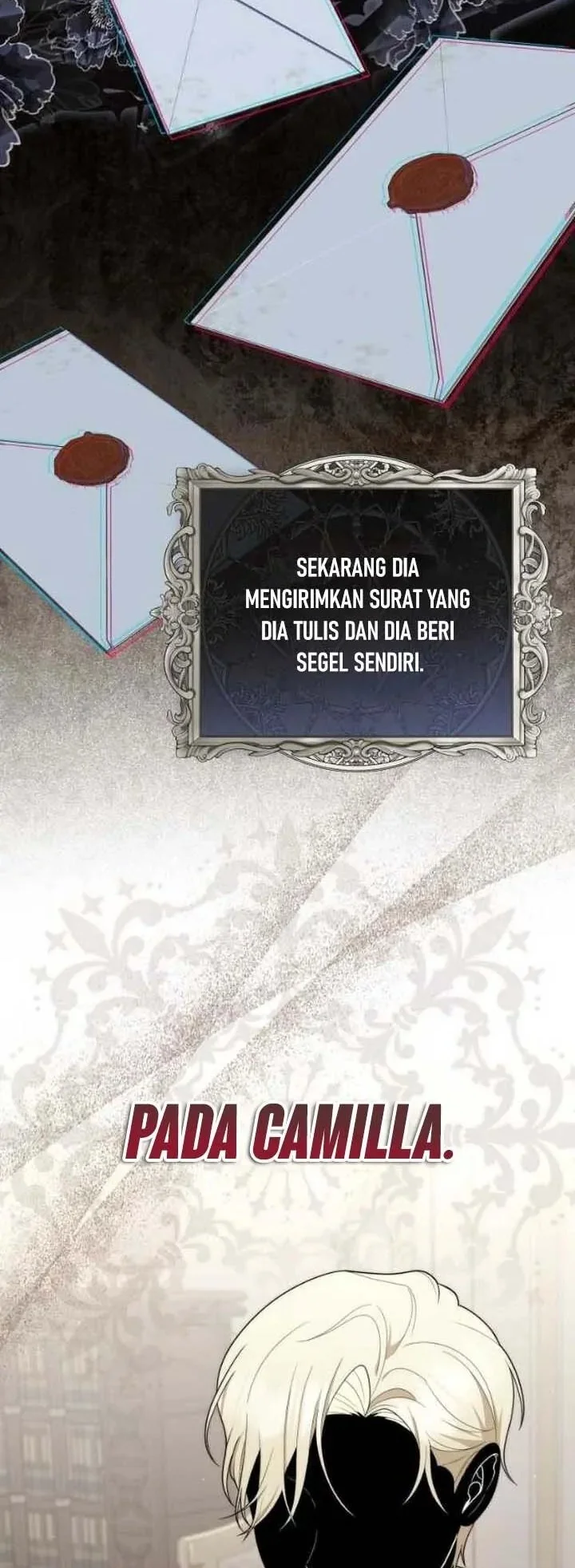 A Princess Who Reads Fortune Chapter 50 - halaman 65