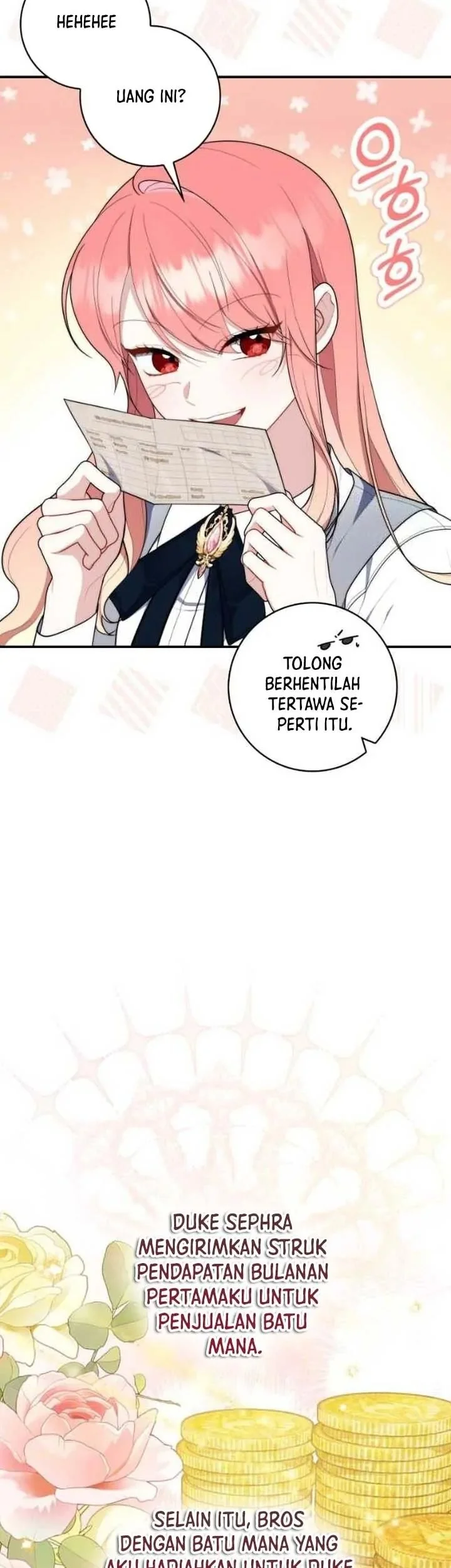 A Princess Who Reads Fortune Chapter 50 - halaman 8