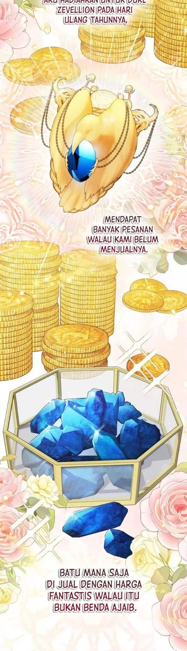 A Princess Who Reads Fortune Chapter 50 - halaman 9