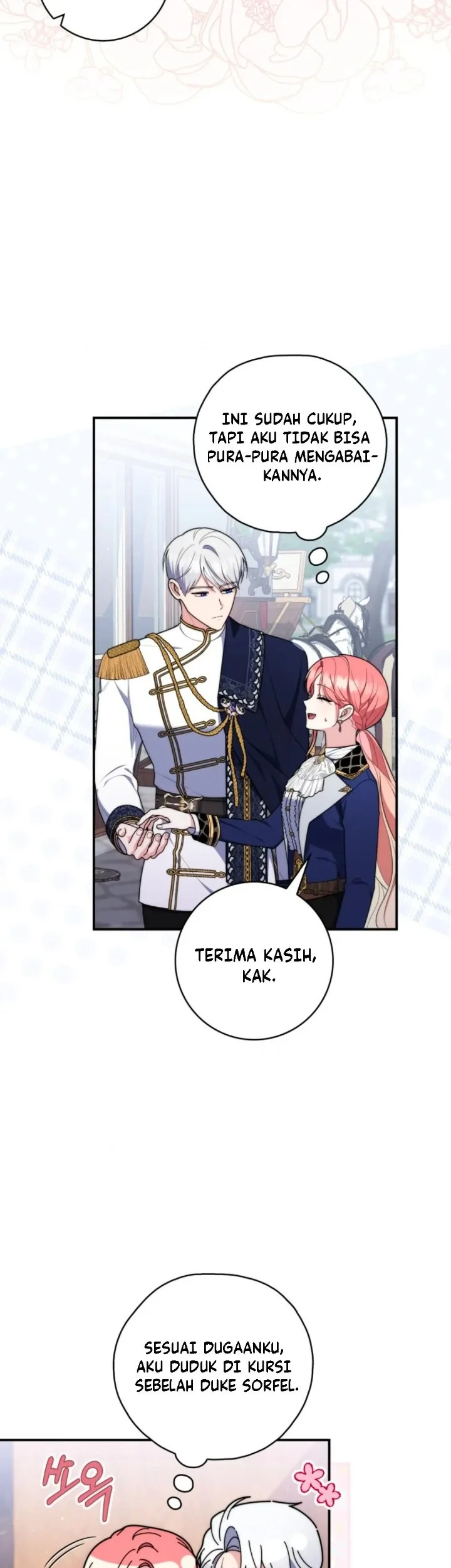 A Princess Who Reads Fortune Chapter 51 - halaman 10