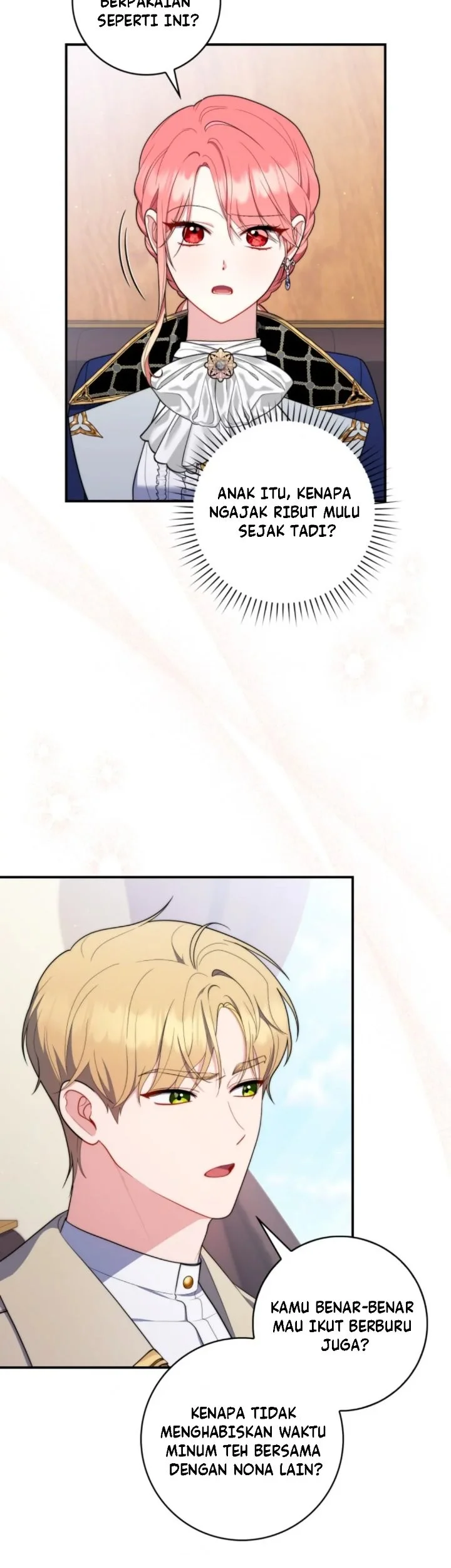A Princess Who Reads Fortune Chapter 51 - halaman 16