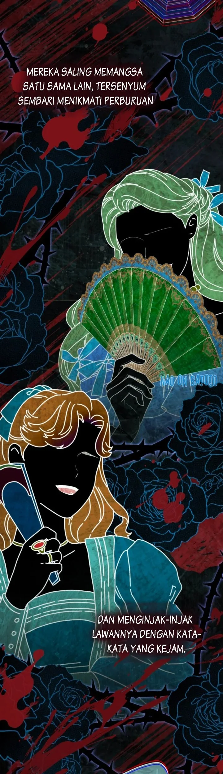 A Princess Who Reads Fortune Chapter 51 - halaman 20