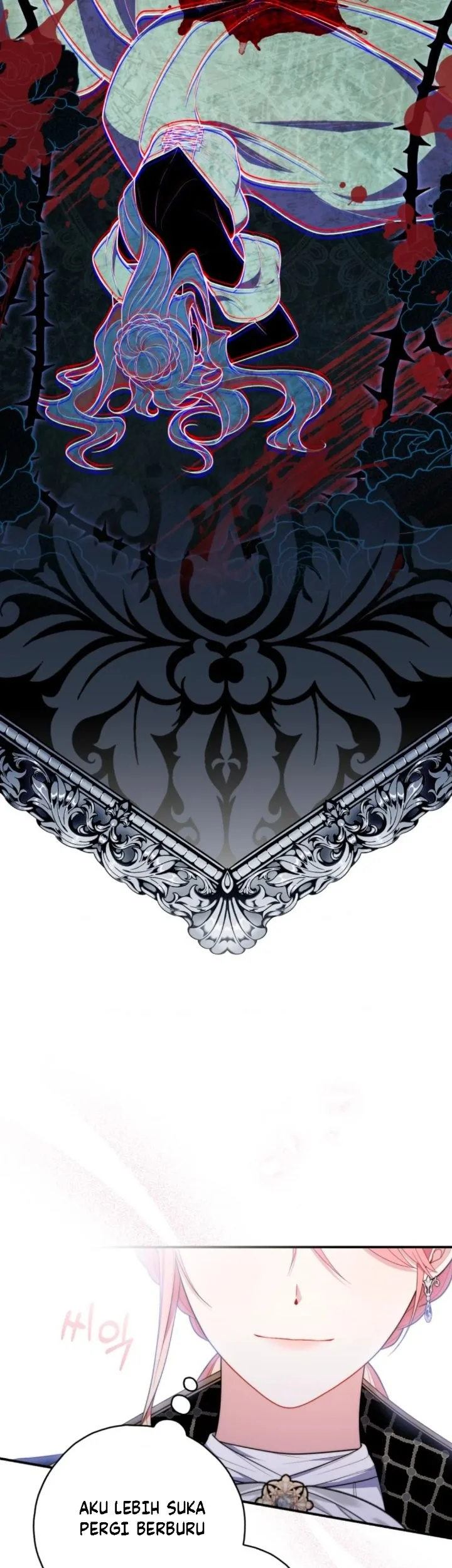 A Princess Who Reads Fortune Chapter 51 - halaman 22