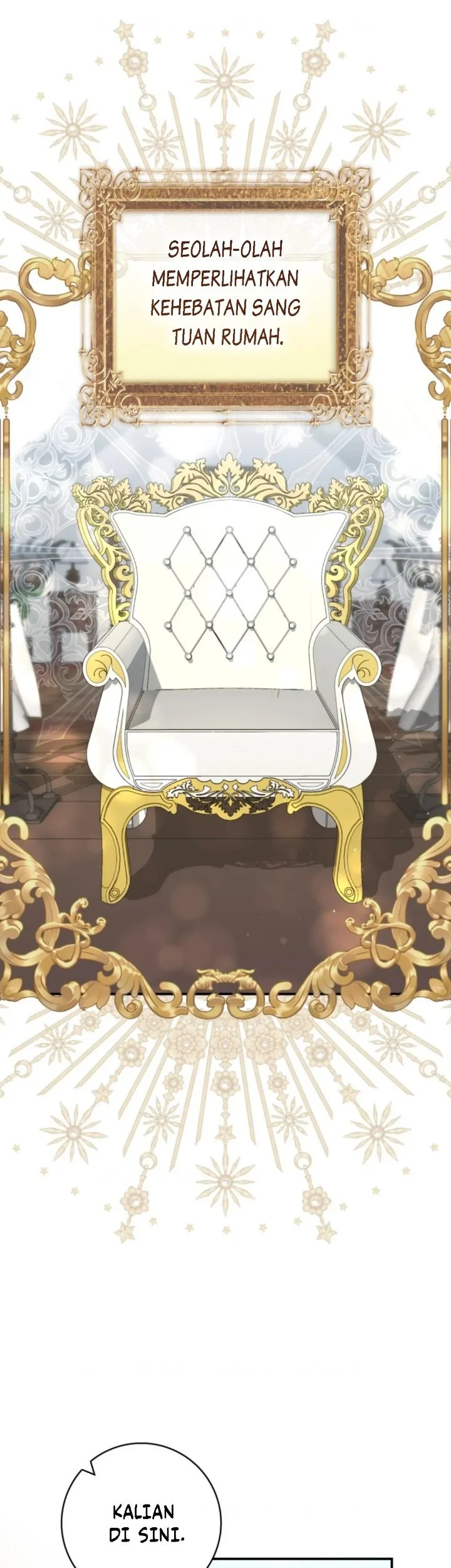 A Princess Who Reads Fortune Chapter 51 - halaman 32