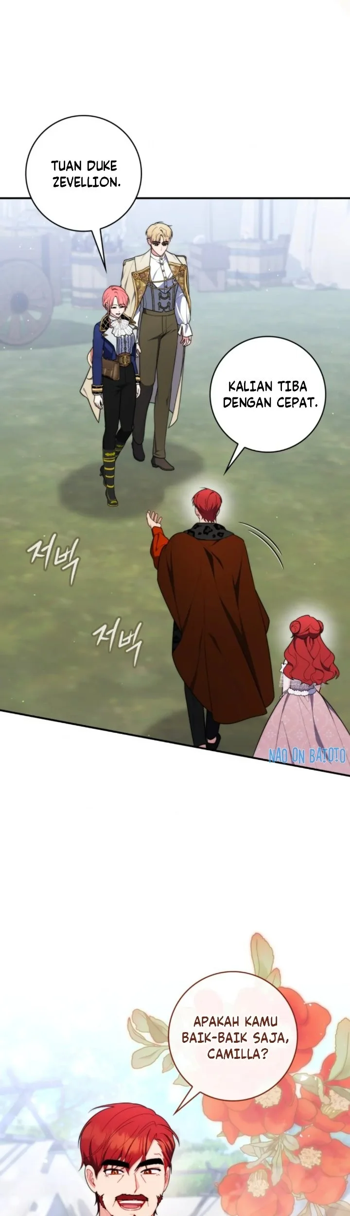 A Princess Who Reads Fortune Chapter 51 - halaman 34