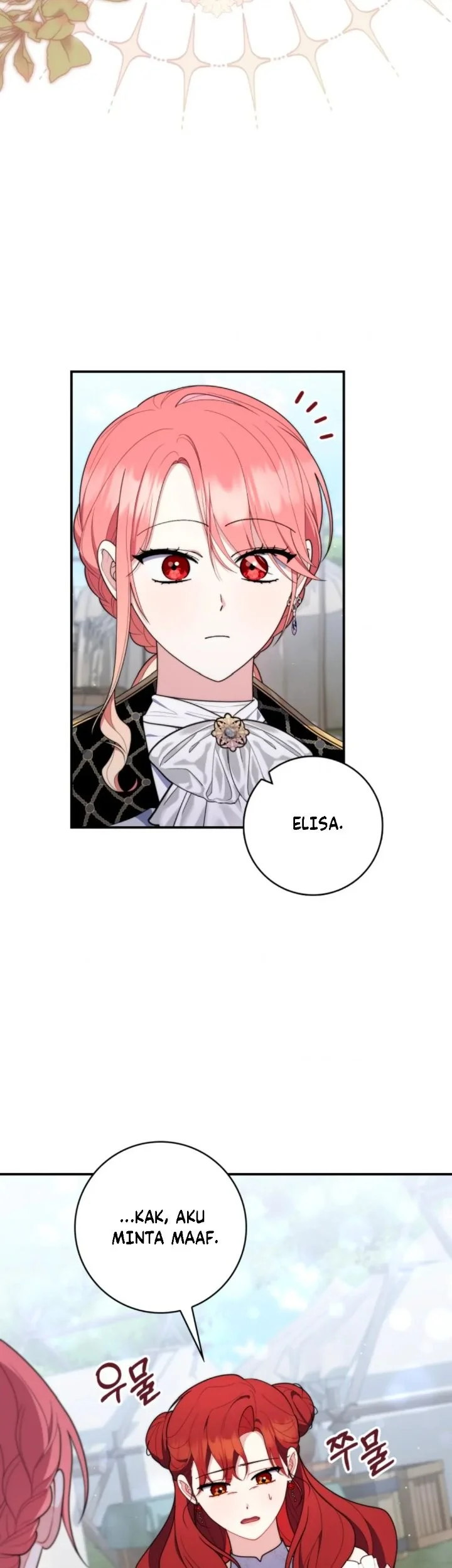 A Princess Who Reads Fortune Chapter 51 - halaman 36