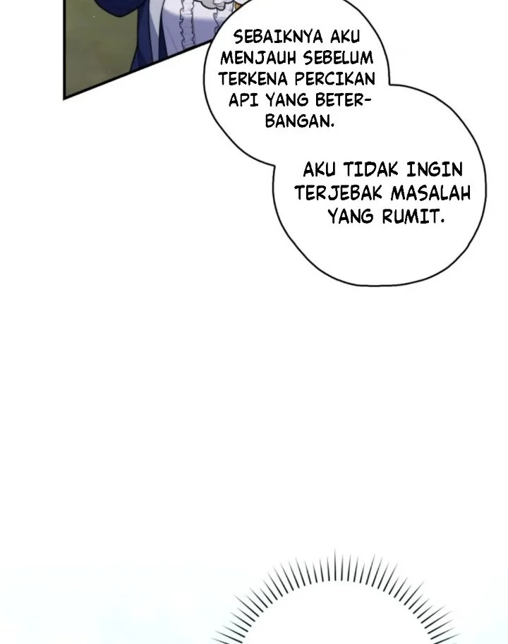 A Princess Who Reads Fortune Chapter 51 - halaman 47
