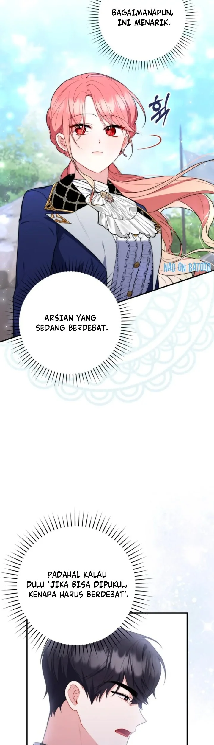 A Princess Who Reads Fortune Chapter 51 - halaman 48