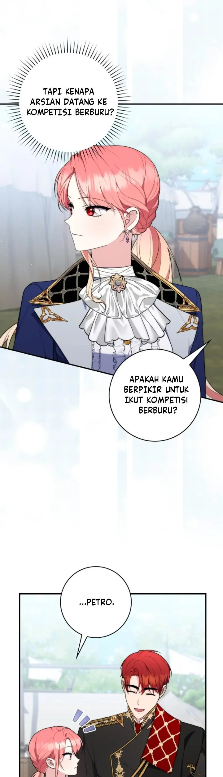 A Princess Who Reads Fortune Chapter 51 - halaman 50