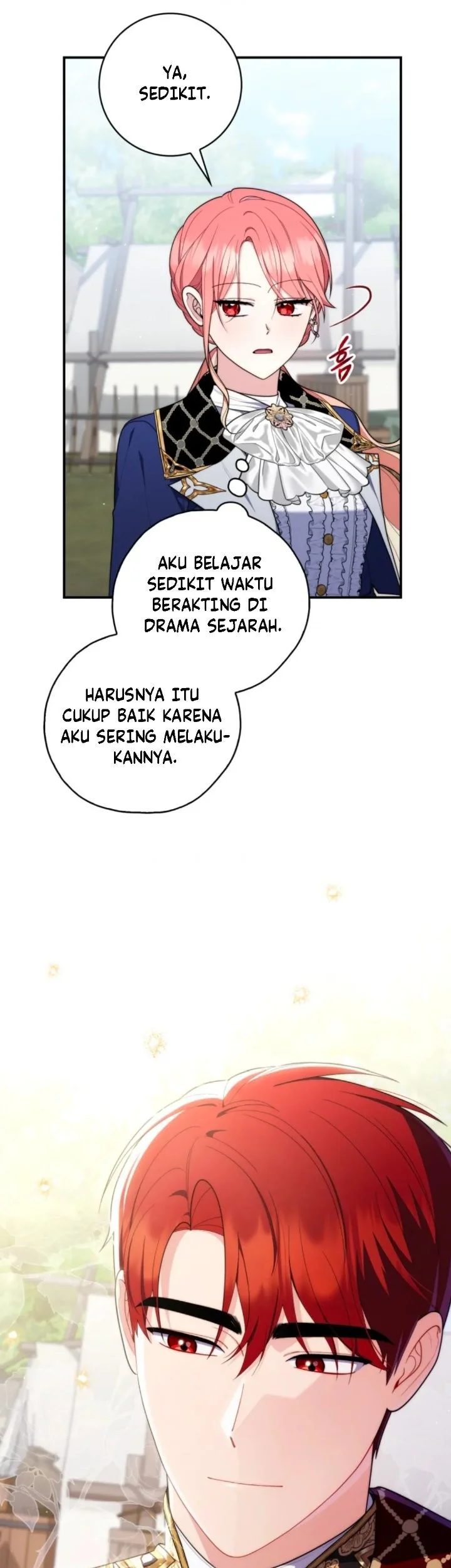 A Princess Who Reads Fortune Chapter 51 - halaman 52