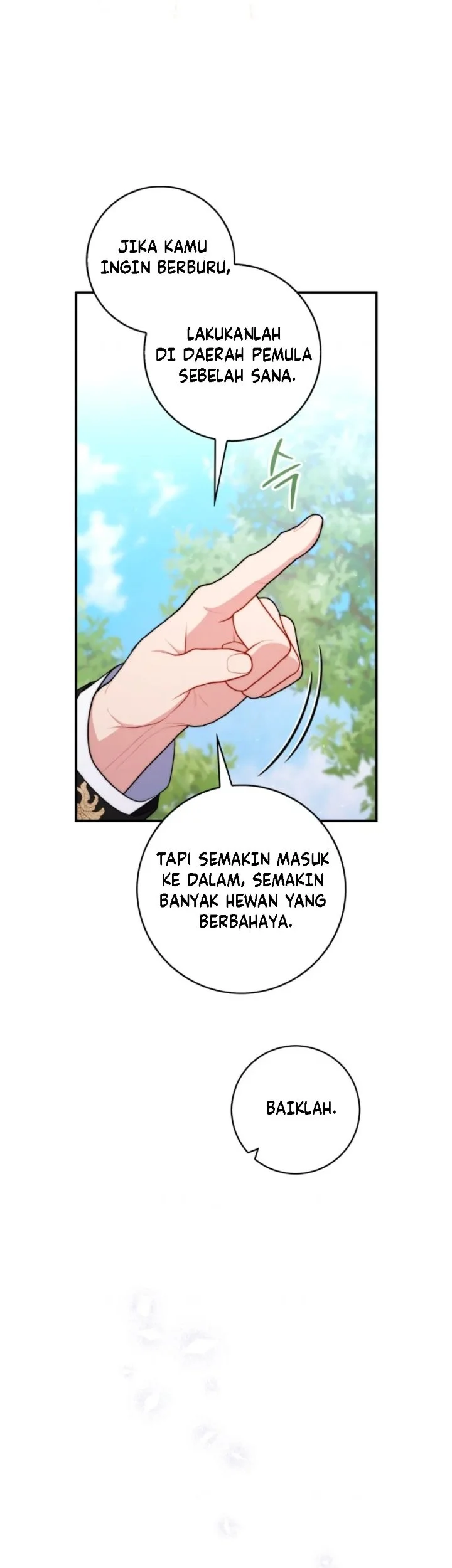A Princess Who Reads Fortune Chapter 51 - halaman 54
