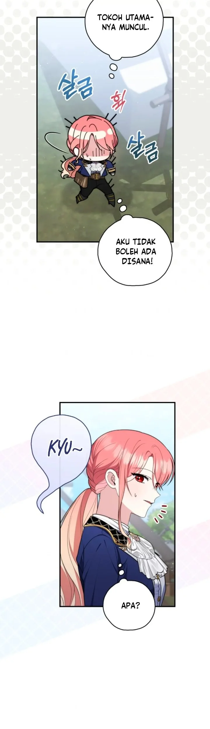 A Princess Who Reads Fortune Chapter 51 - halaman 60