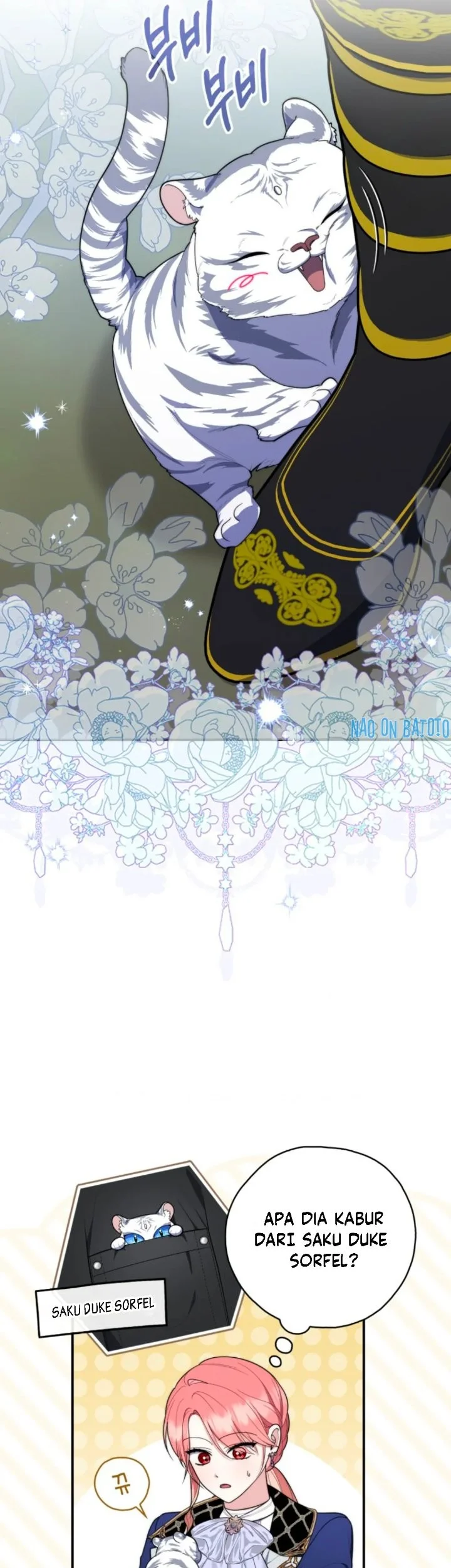 A Princess Who Reads Fortune Chapter 51 - halaman 62