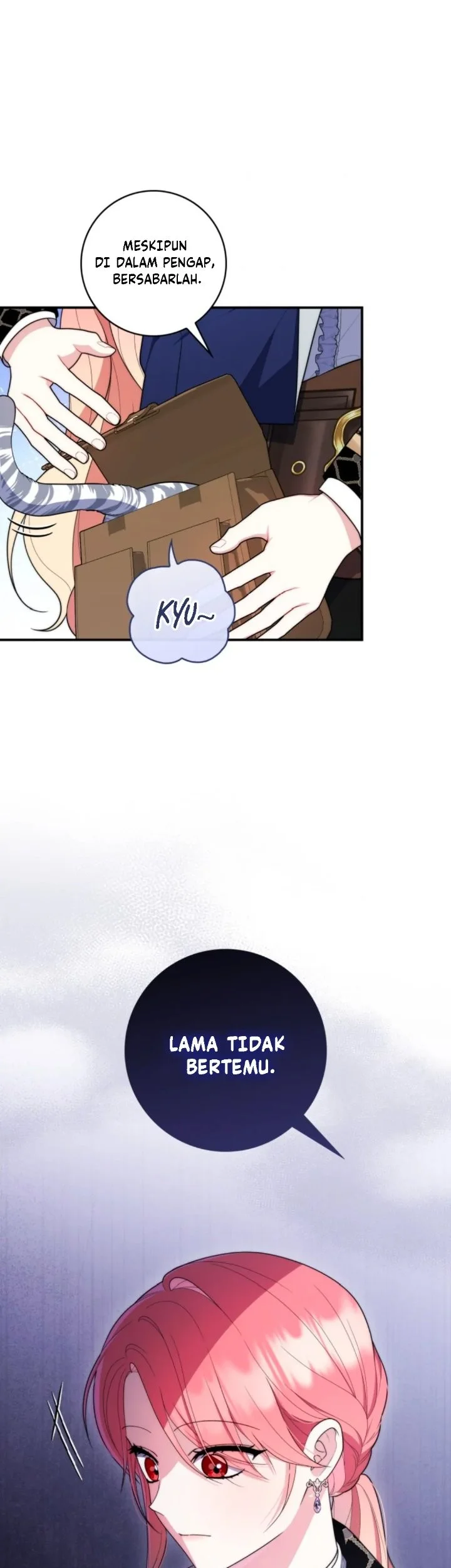 A Princess Who Reads Fortune Chapter 51 - halaman 64