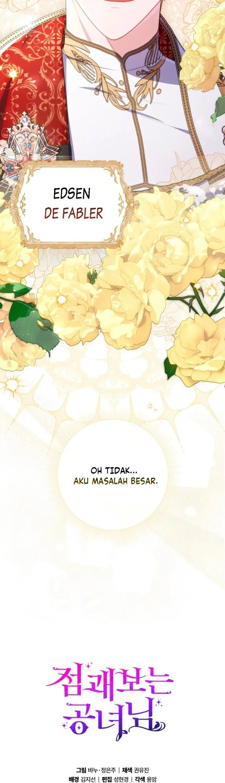 A Princess Who Reads Fortune Chapter 51 - halaman 68