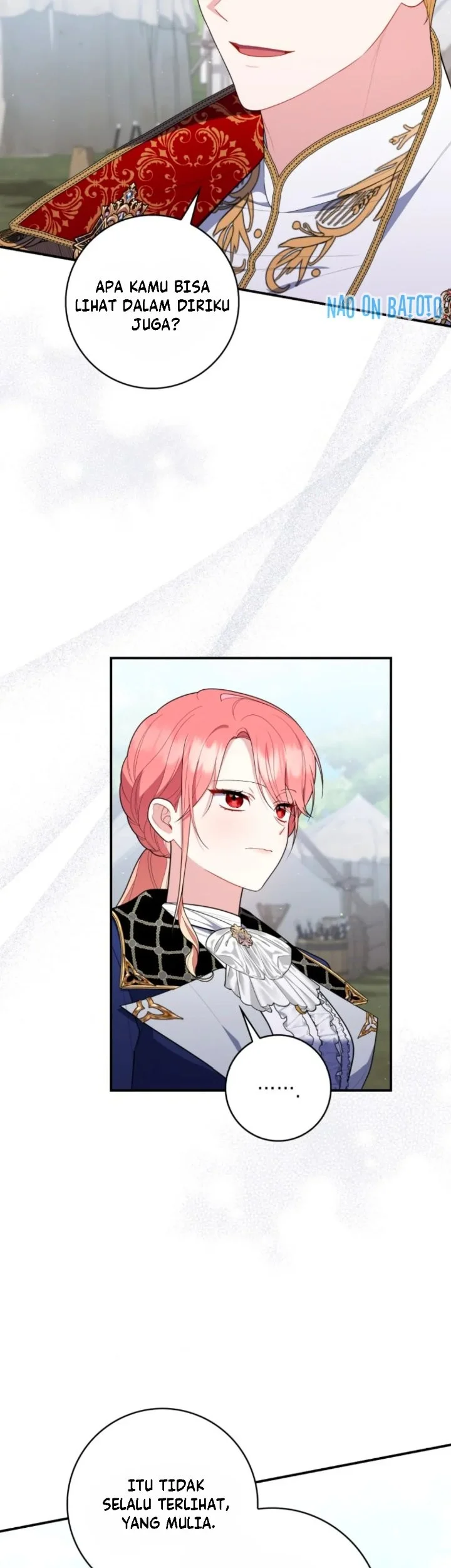 A Princess Who Reads Fortune Chapter 52 - halaman 12