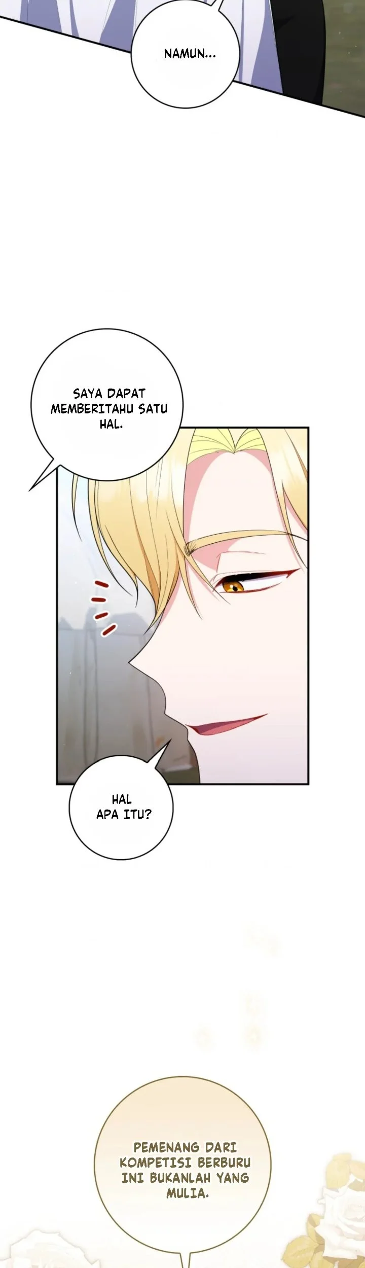 A Princess Who Reads Fortune Chapter 52 - halaman 14