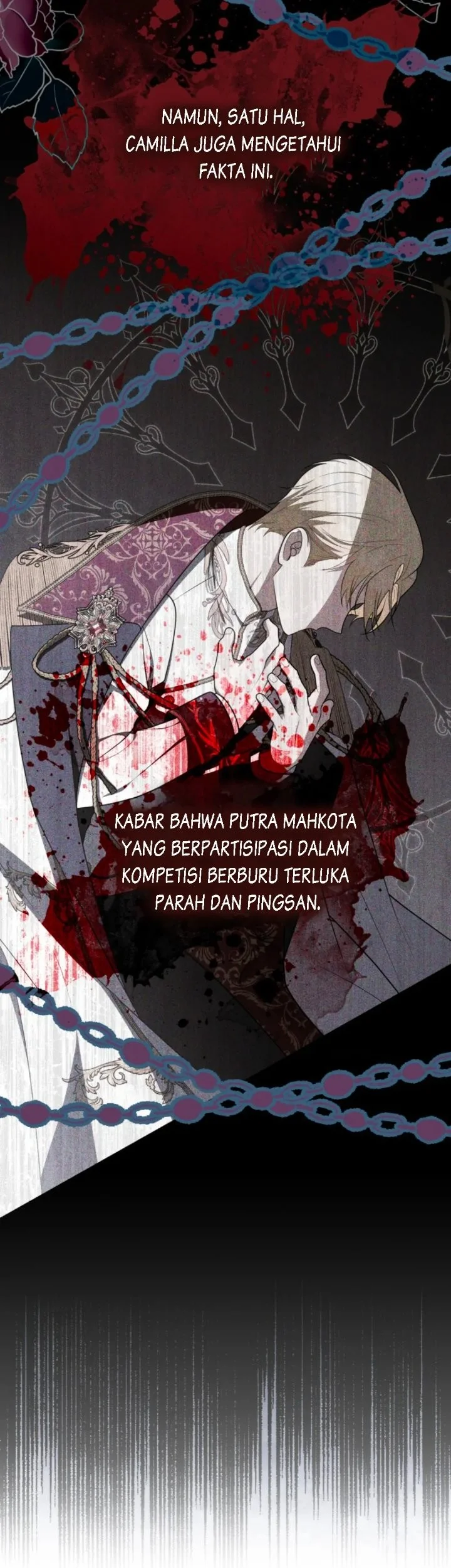 A Princess Who Reads Fortune Chapter 52 - halaman 18