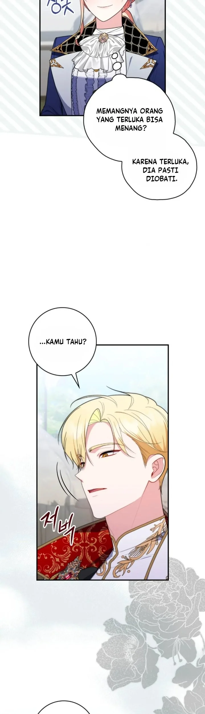 A Princess Who Reads Fortune Chapter 52 - halaman 20