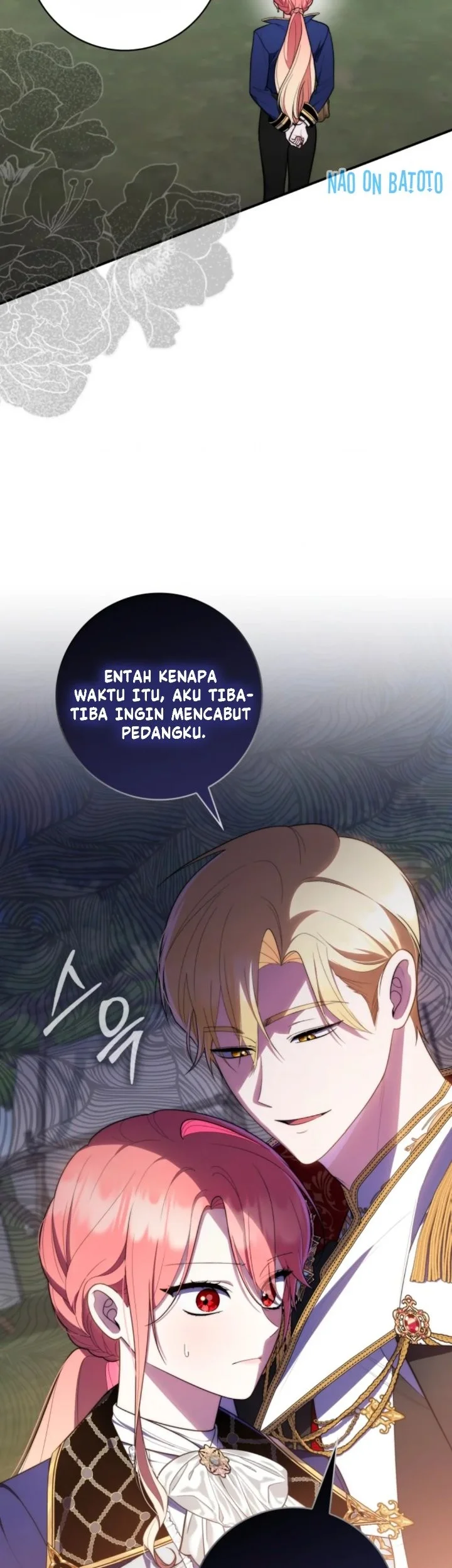 A Princess Who Reads Fortune Chapter 52 - halaman 22