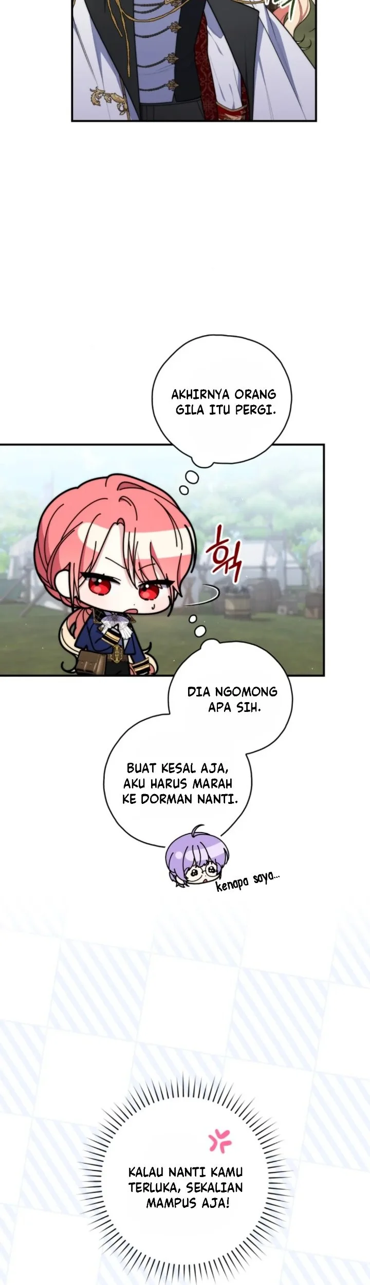A Princess Who Reads Fortune Chapter 52 - halaman 26