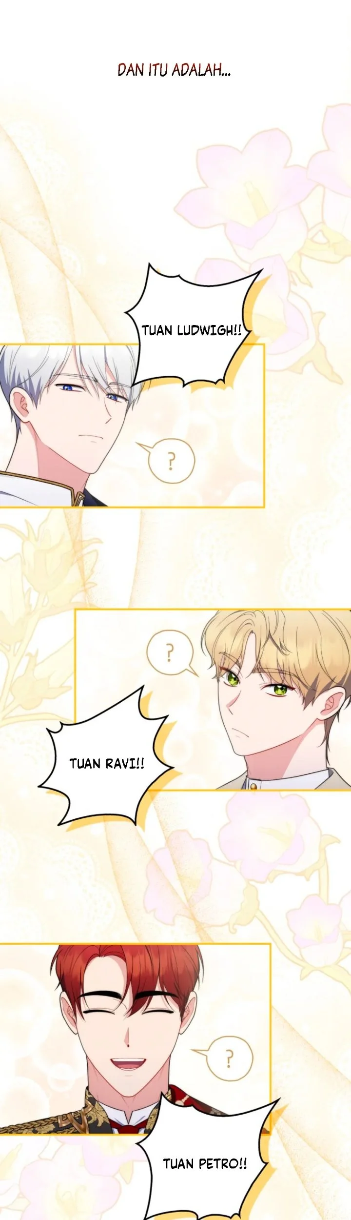 A Princess Who Reads Fortune Chapter 52 - halaman 36