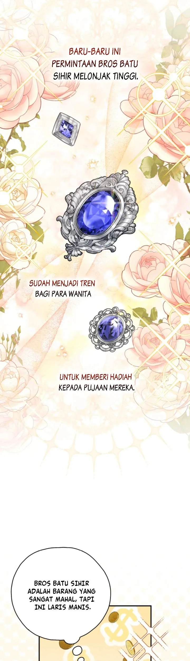 A Princess Who Reads Fortune Chapter 52 - halaman 40