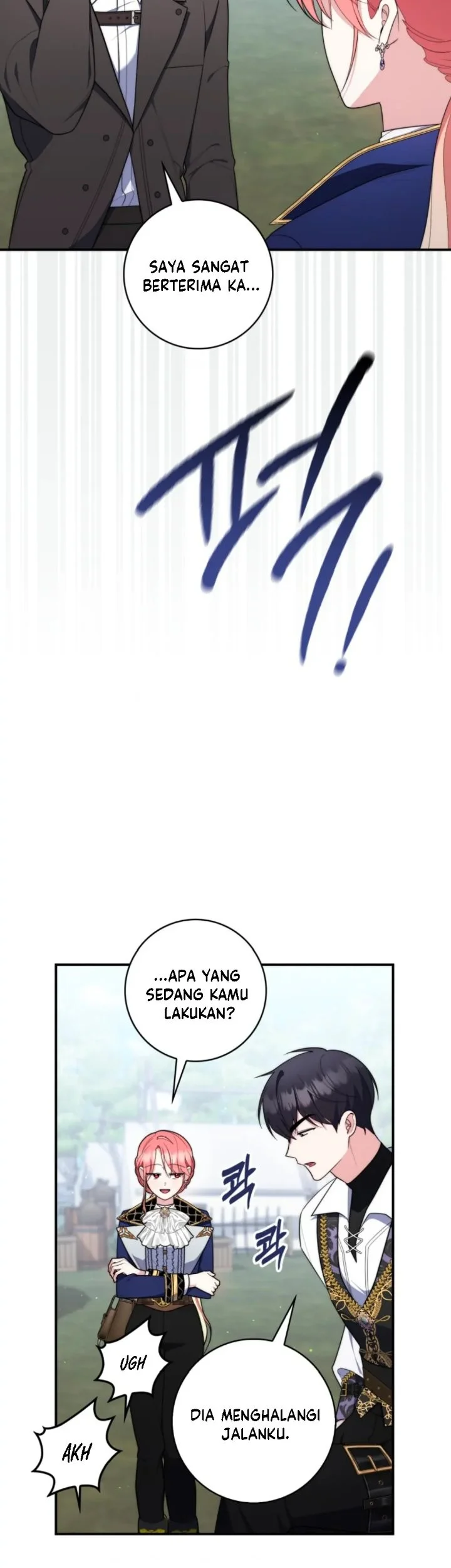 A Princess Who Reads Fortune Chapter 52 - halaman 44