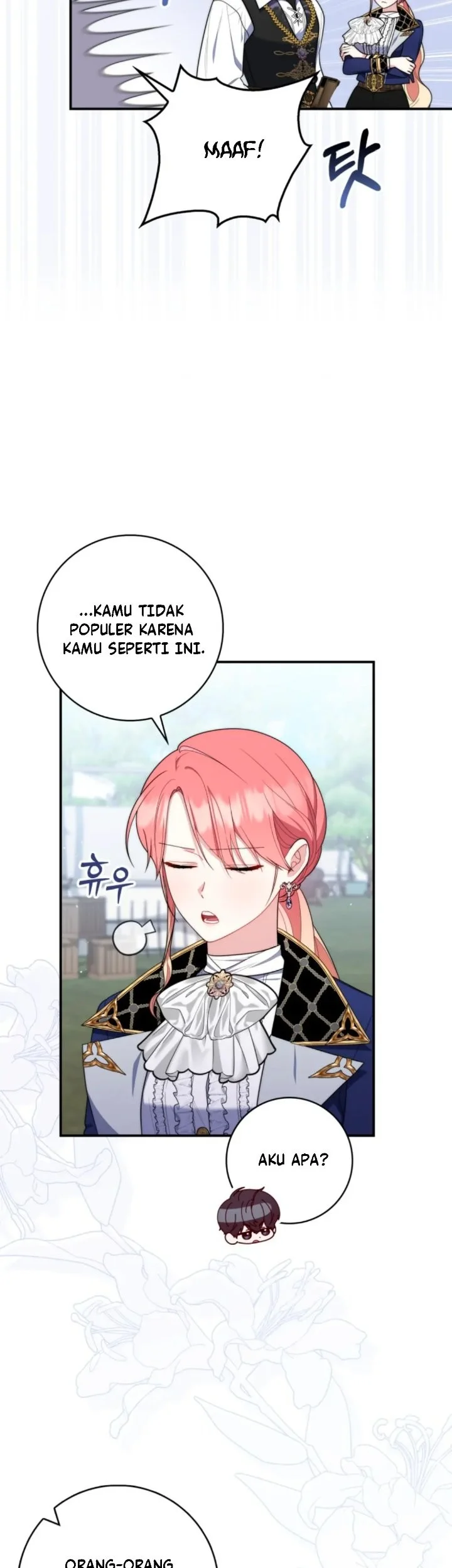 A Princess Who Reads Fortune Chapter 52 - halaman 46