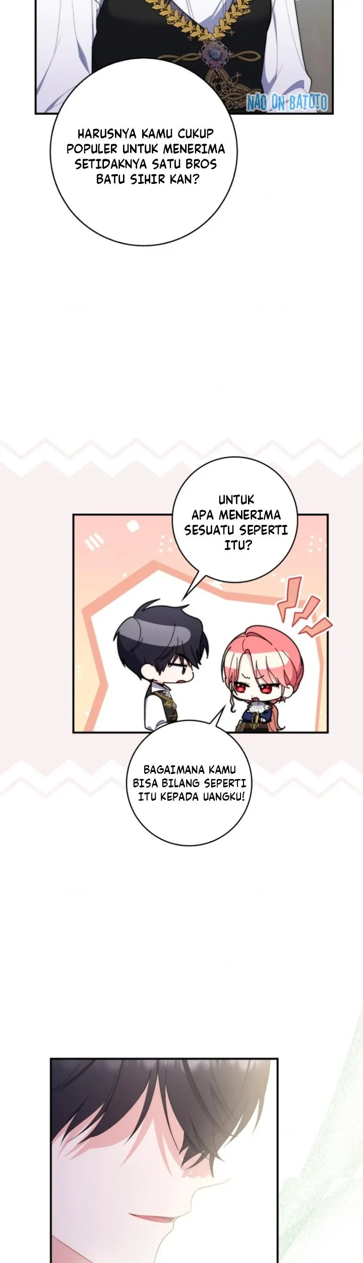 A Princess Who Reads Fortune Chapter 52 - halaman 48