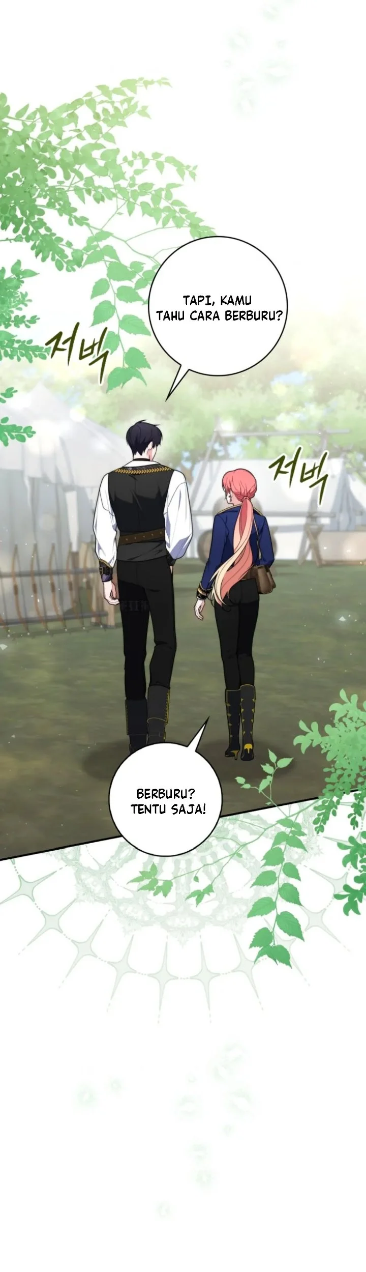 A Princess Who Reads Fortune Chapter 52 - halaman 50