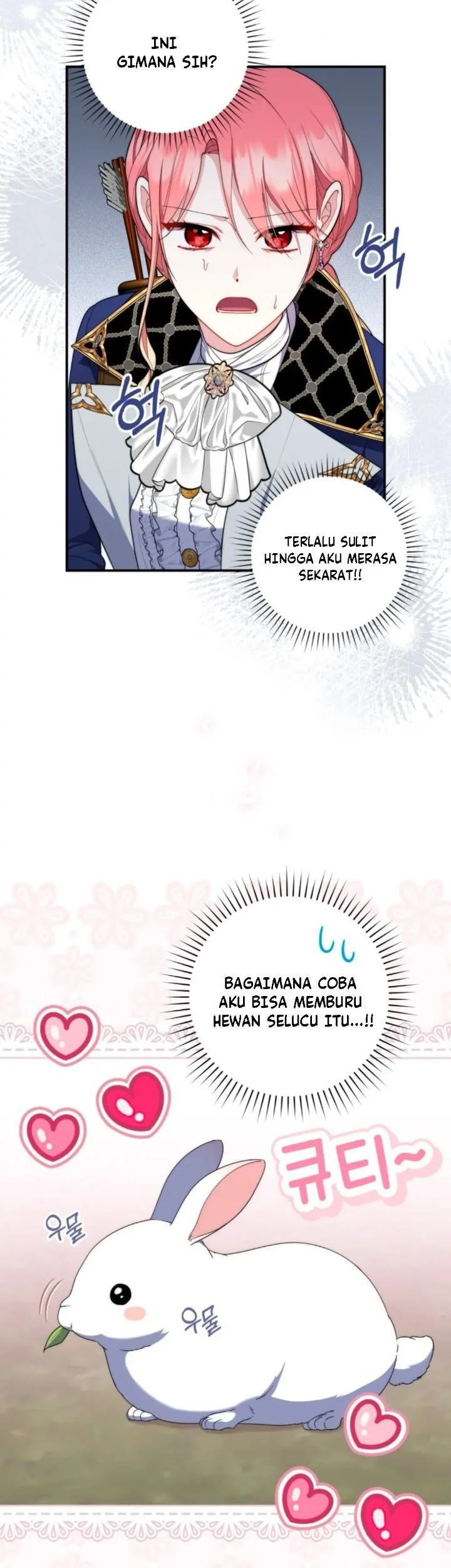 A Princess Who Reads Fortune Chapter 52 - halaman 52