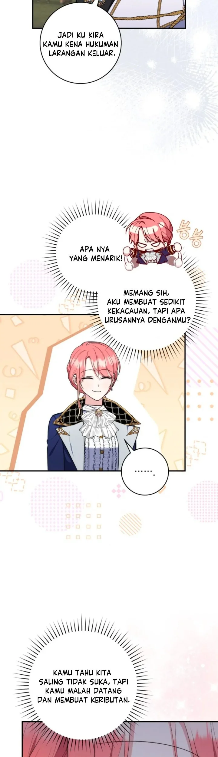 A Princess Who Reads Fortune Chapter 52 - halaman 6