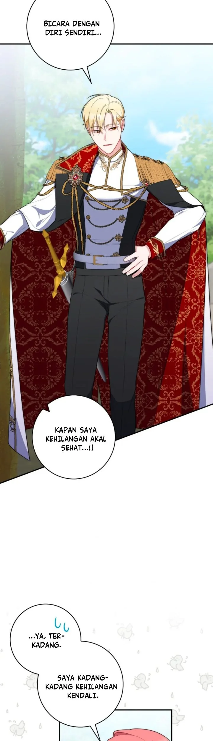 A Princess Who Reads Fortune Chapter 52 - halaman 60