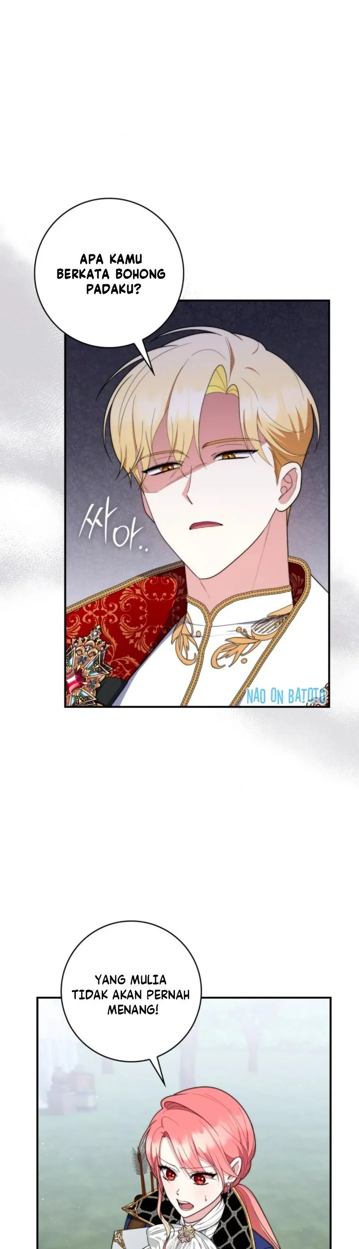 A Princess Who Reads Fortune Chapter 52 - halaman 64