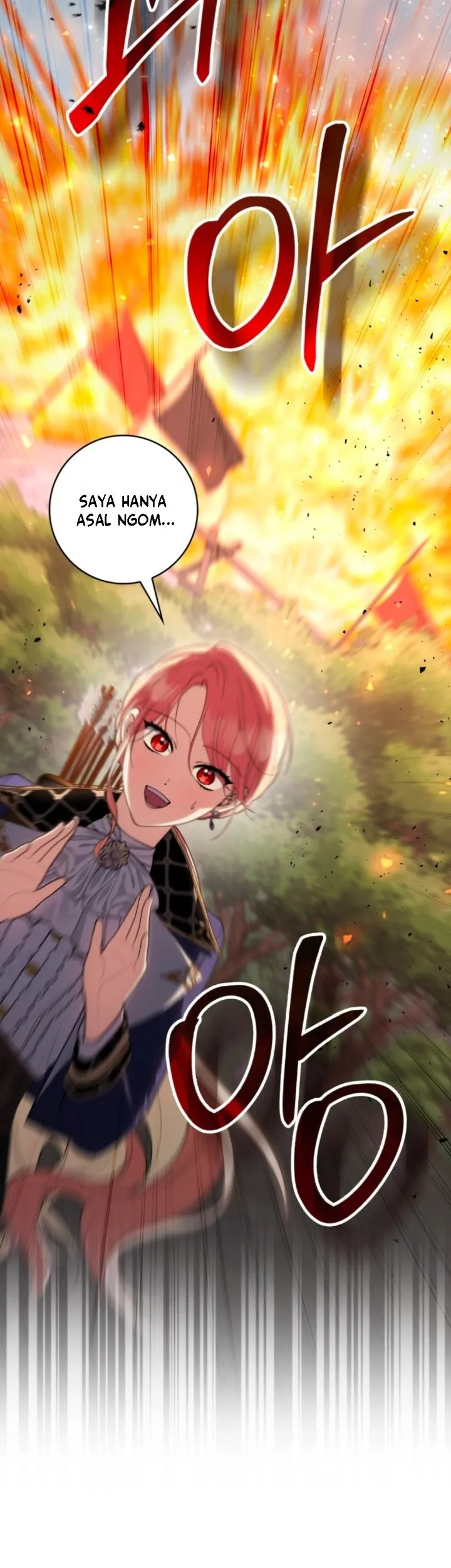 A Princess Who Reads Fortune Chapter 52 - halaman 68