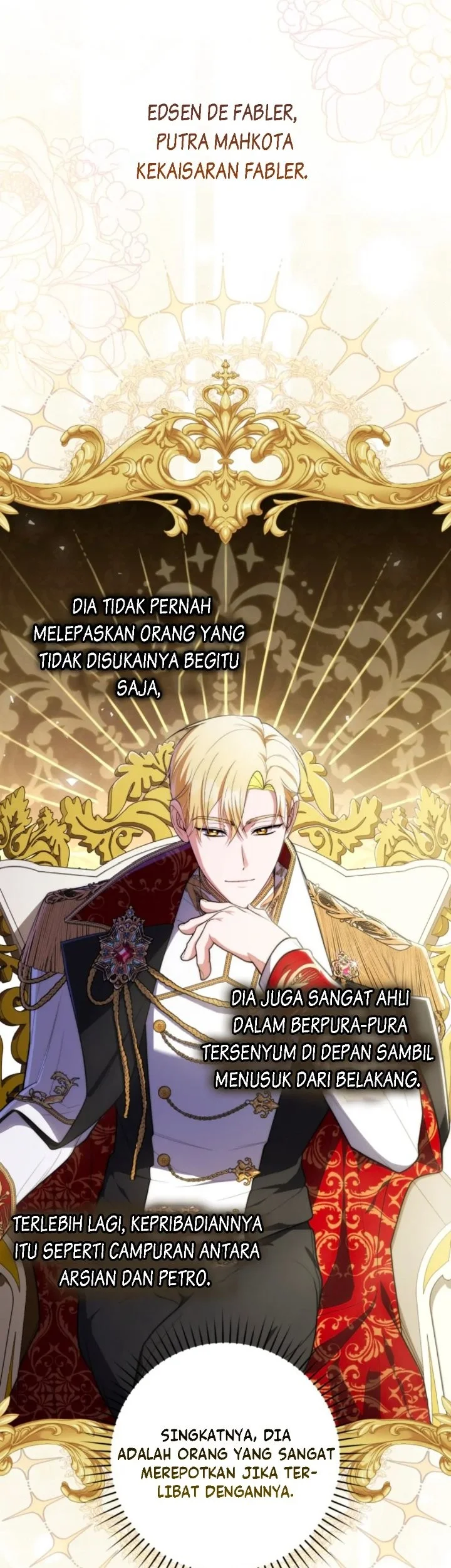 A Princess Who Reads Fortune Chapter 52 - halaman 8