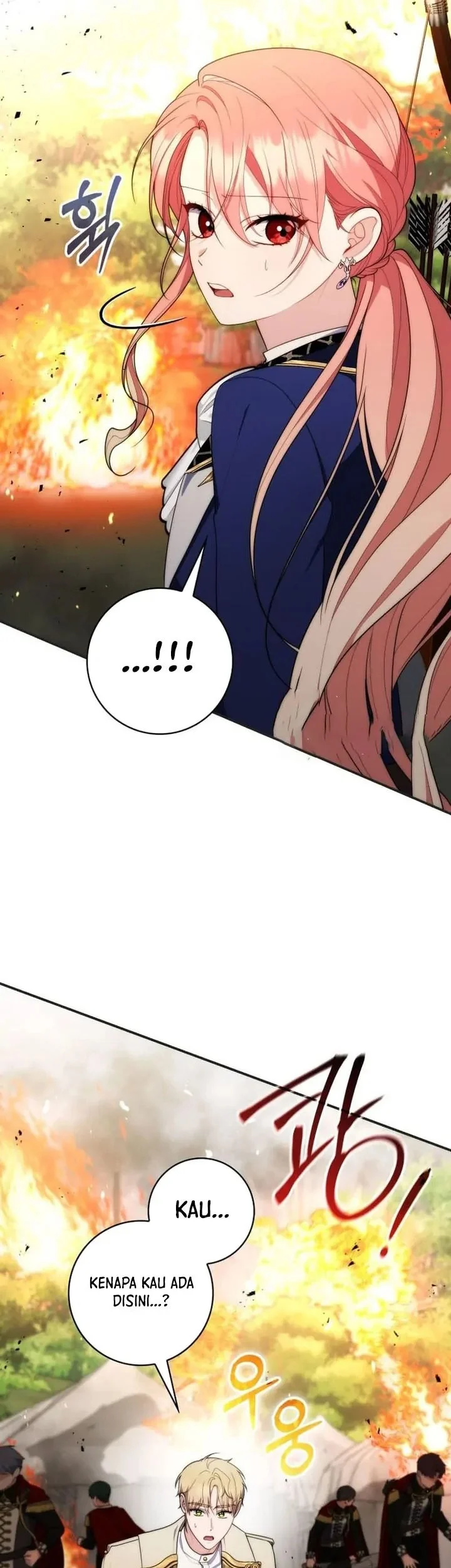 A Princess Who Reads Fortune Chapter 53 - halaman 16