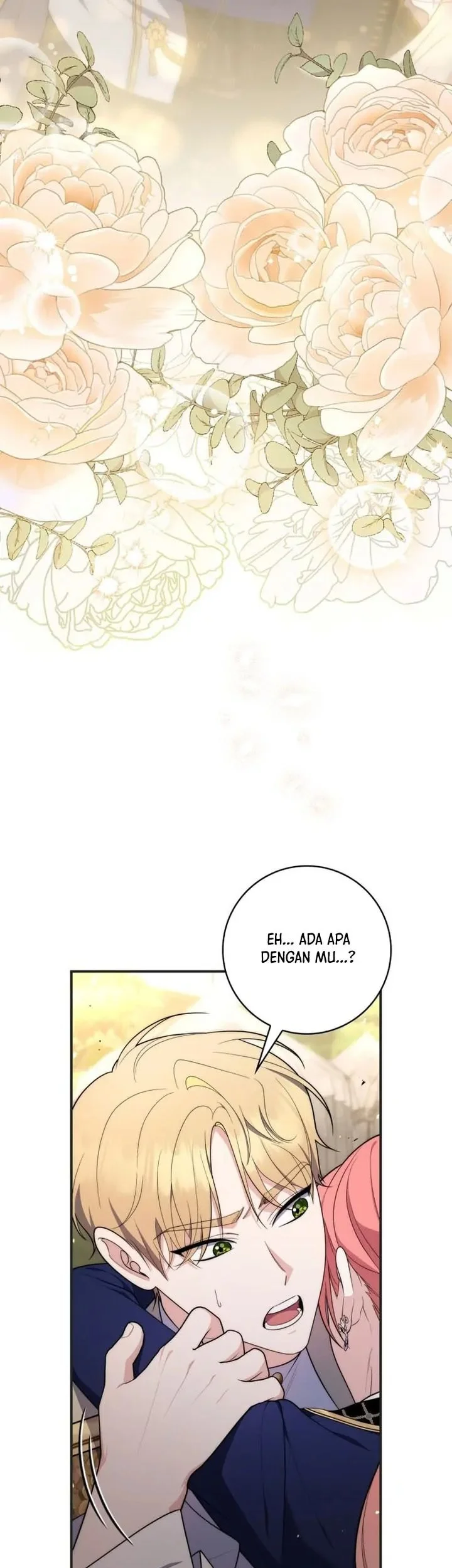 A Princess Who Reads Fortune Chapter 53 - halaman 21