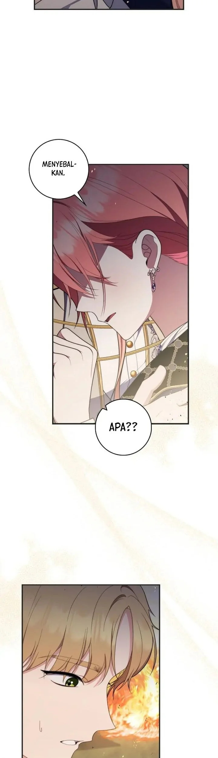 A Princess Who Reads Fortune Chapter 53 - halaman 22