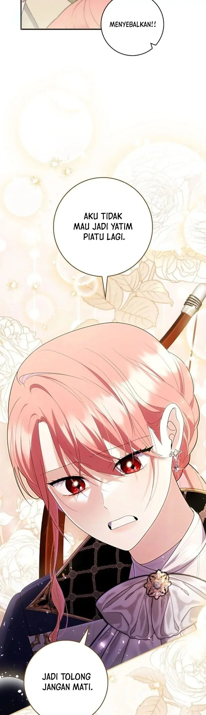 A Princess Who Reads Fortune Chapter 53 - halaman 24