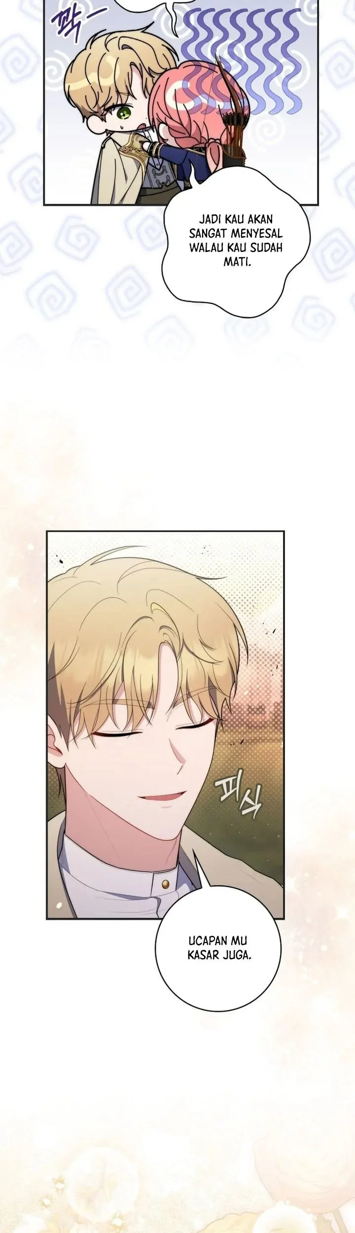 A Princess Who Reads Fortune Chapter 53 - halaman 27