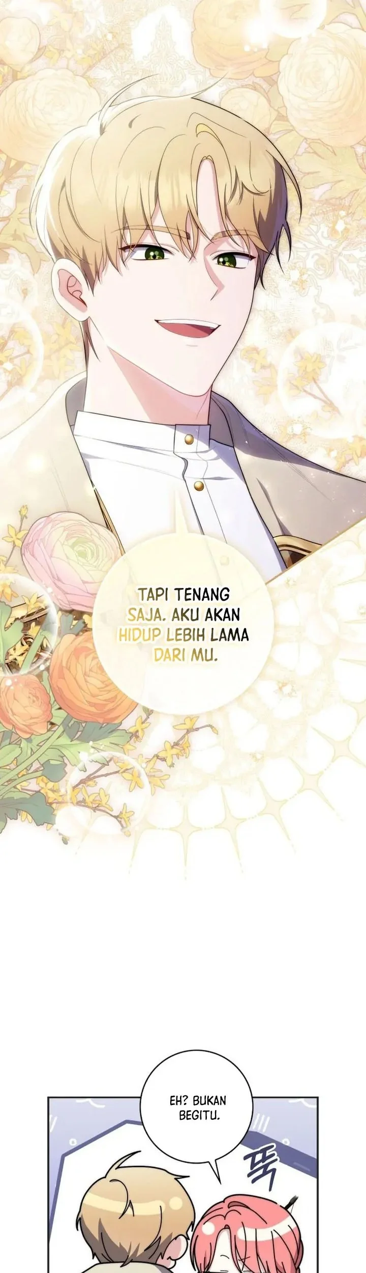 A Princess Who Reads Fortune Chapter 53 - halaman 28